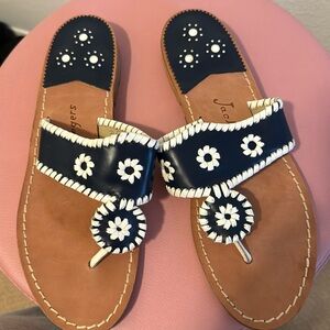 Draper James Jacks Flat Sandal